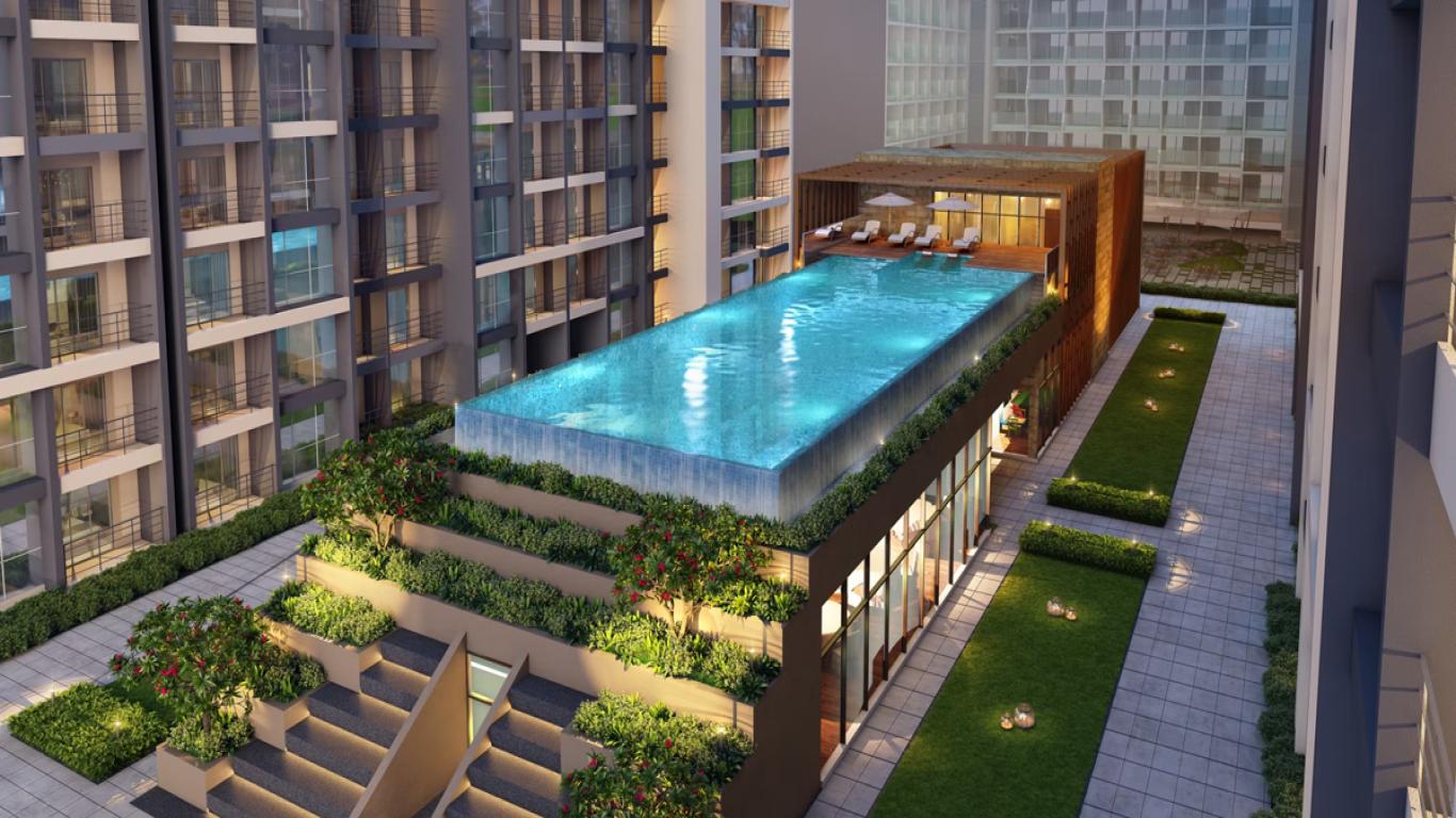 Bramha The Collection Kalyani Nagar